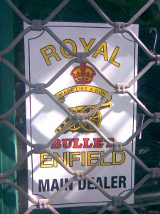 Royal Enfield dealer Athens, Greece